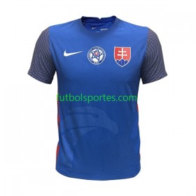Camiseta Eslovaquia Primera Equipación 2022/2023